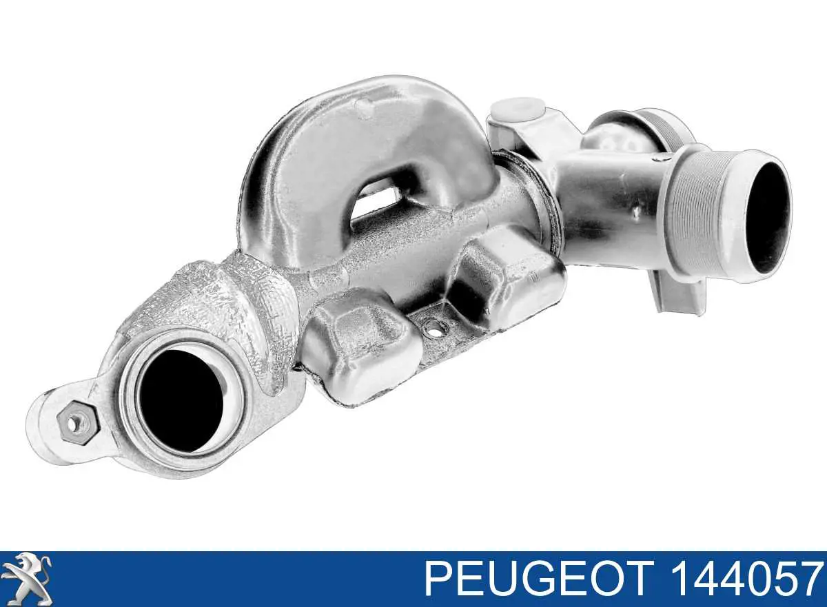 144057 Peugeot/Citroen Rezonator kolektora ssącego