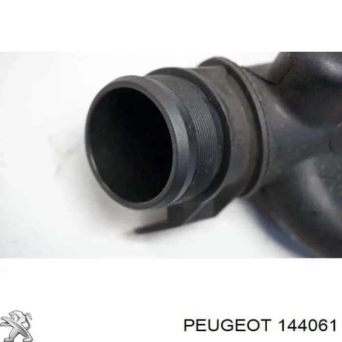 Do koszyka 82249 Bugiad Króciec powietrza, wylot z turbiny (doładowanie)