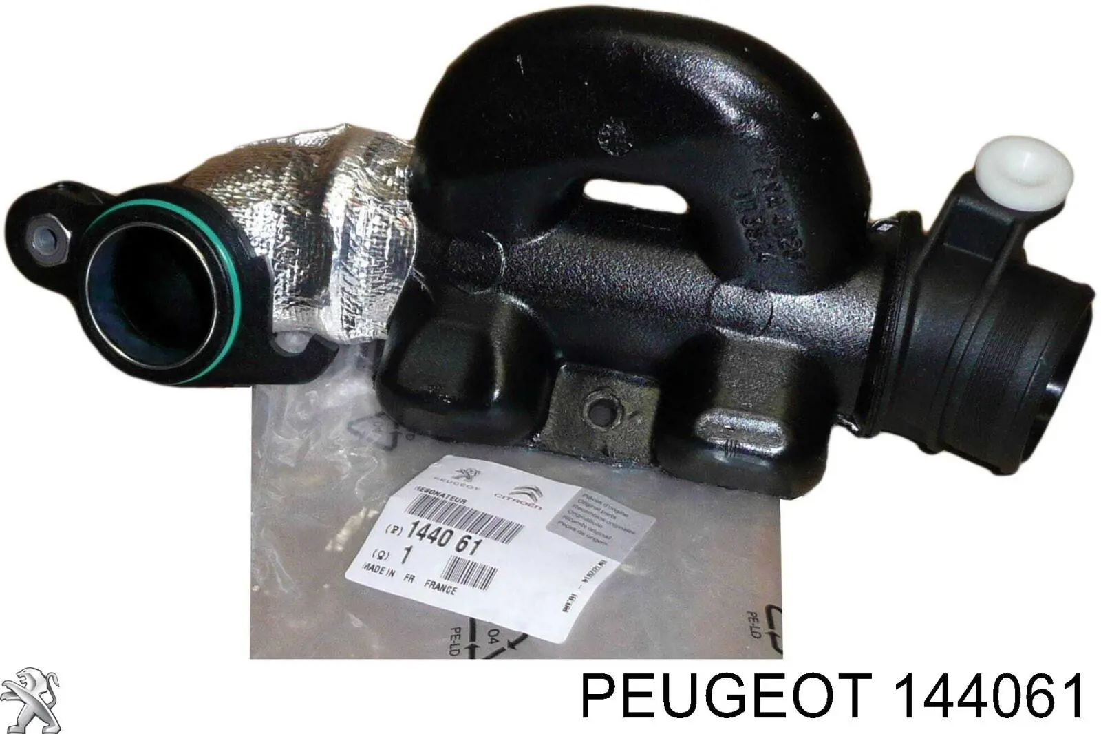 Króciec powietrza, wylot z turbiny (doładowanie) Metzger 2400540 cena, od 63,82 USD