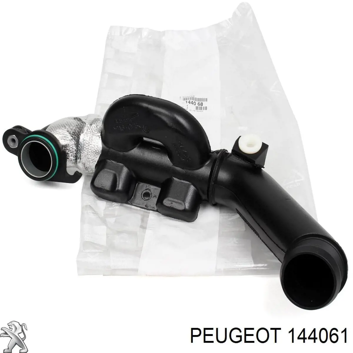 Króciec powietrza, wylot z turbiny (doładowanie) Bugiad 82249 cena, od 63,82 USD