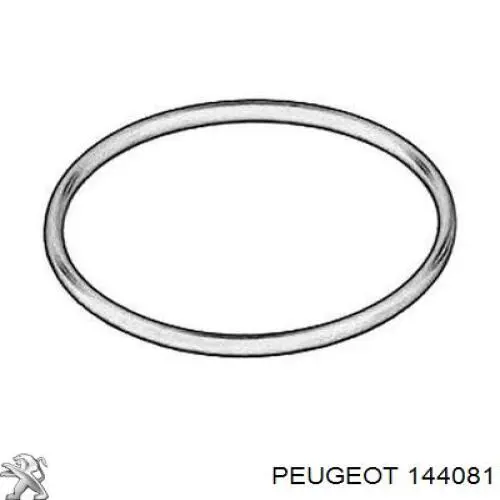 Pierścień króćca turbiny, doładowywanego powietrza Peugeot/Citroen 144081 cena, od 5,13 USD