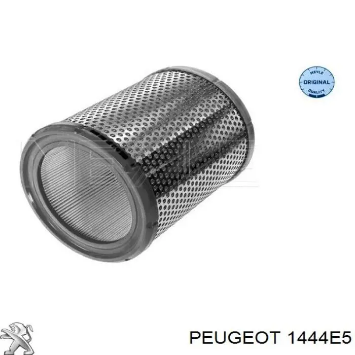 1444E5 Peugeot/Citroen Filtr powietrza