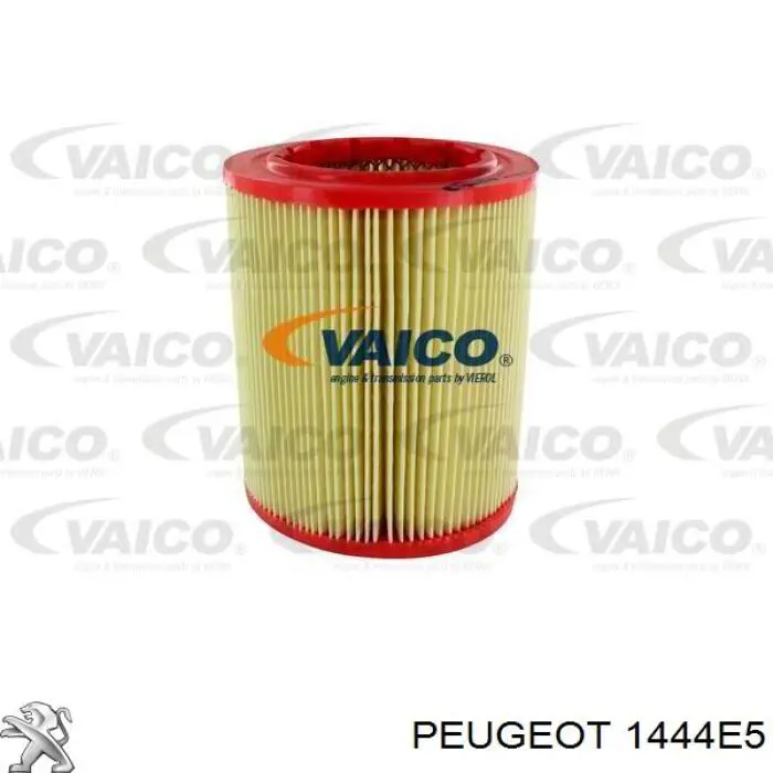 Filtr powietrza Peugeot/Citroen 1444E5 cena, od 11,41 USD