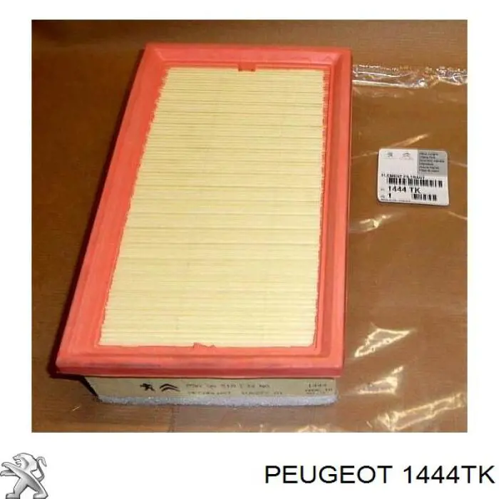 1444TK Peugeot/Citroen Filtr powietrza