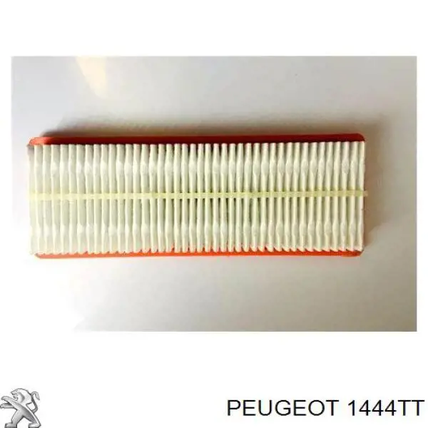 Filtr powietrza Peugeot/Citroen 1444TT cena, od 14,60 USD