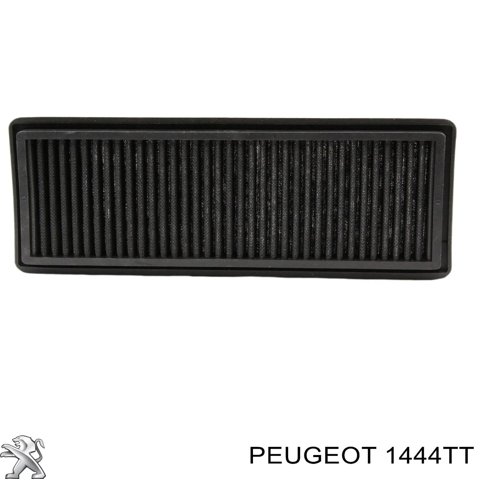 Do koszyka 1444TT Peugeot/Citroen Filtr powietrza