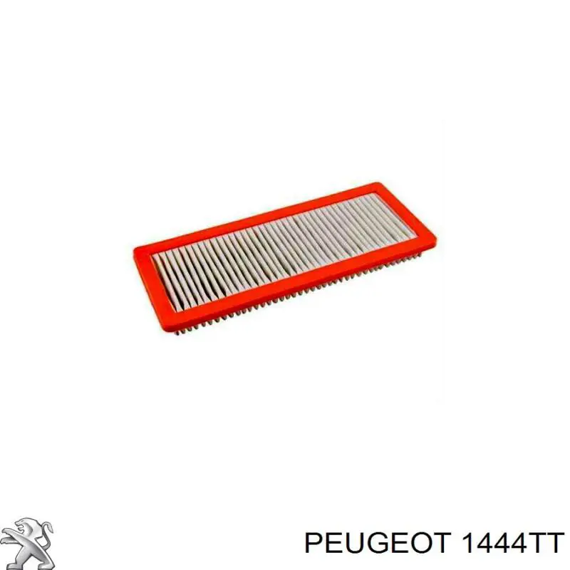 Filtr powietrza Peugeot/Citroen 1444TT cena, od 12,15 USD