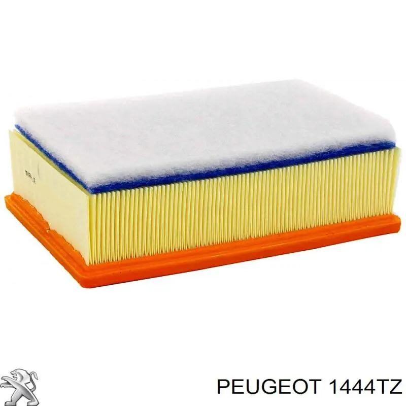 Filtr powietrza 1444TZ Peugeot/Citroen