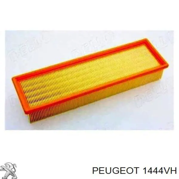 1444VH Peugeot/Citroen Filtr powietrza