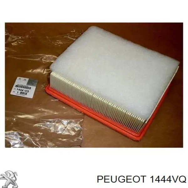 1444VQ Peugeot/Citroen Filtr powietrza