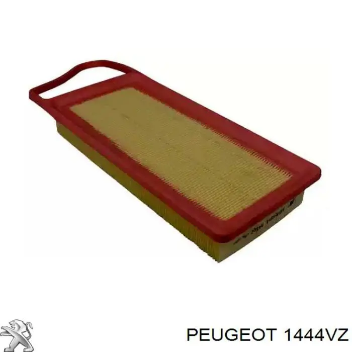 1444VZ Peugeot/Citroen Filtr powietrza