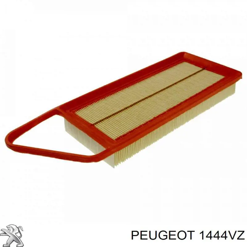 Filtr powietrza Peugeot/Citroen 1444VZ cena, od 9,96 USD
