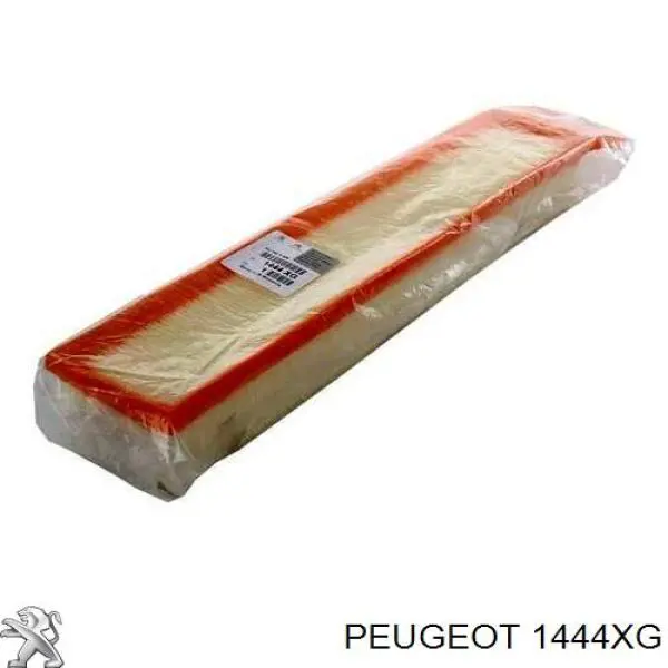 1444XG Peugeot/Citroen Filtr powietrza