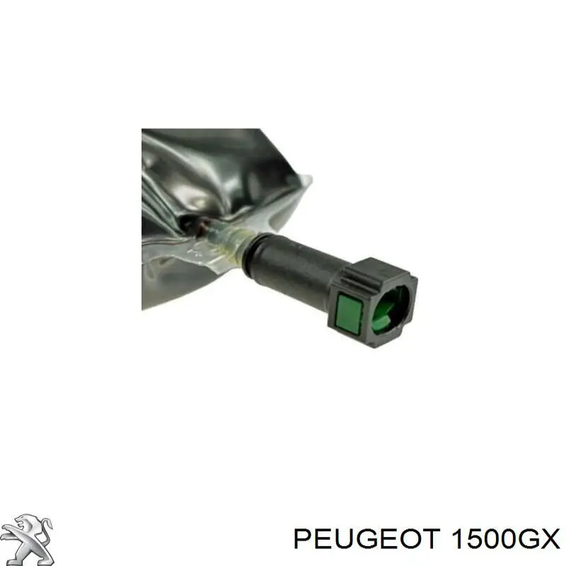 Do koszyka 1500PR Peugeot/Citroen Zbiornik dodatków