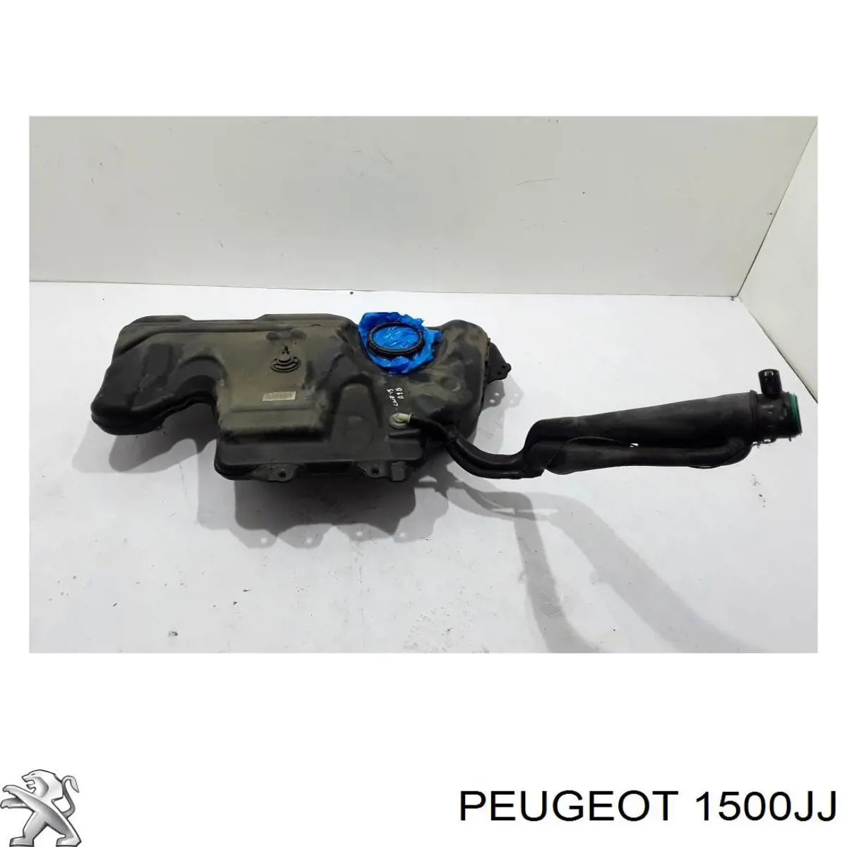 Zbiornik paliwa do Peugeot 308 I 4A, 4C