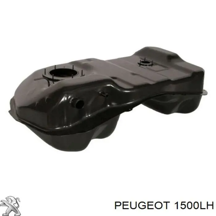 Zbiornik paliwa 1500LH Peugeot/Citroen