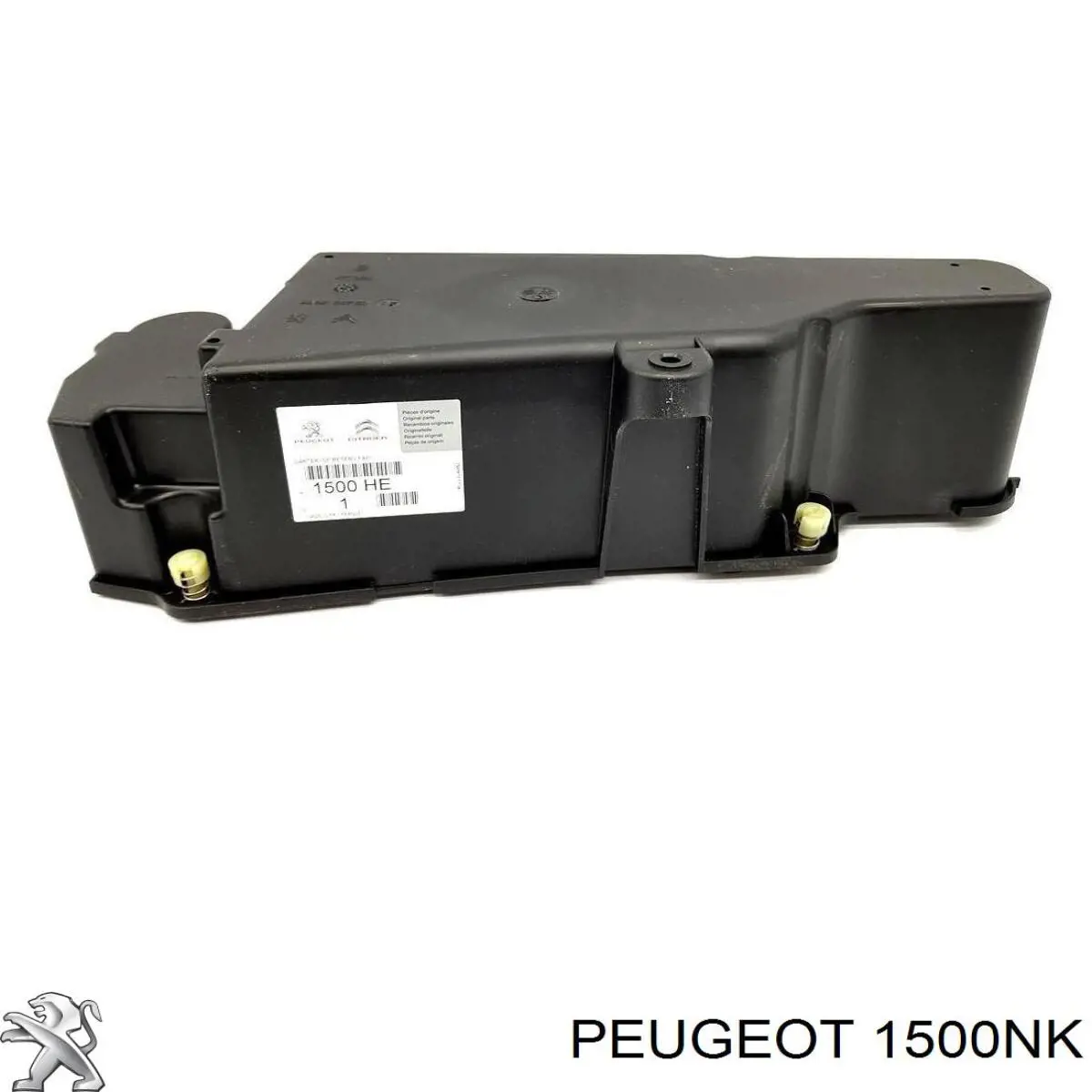 Do koszyka 1500NK Peugeot/Citroen Zbiornik dodatków