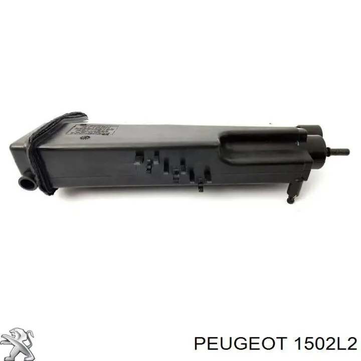 POCHŁANIACZ PAR PALIWA Citroen C4 II