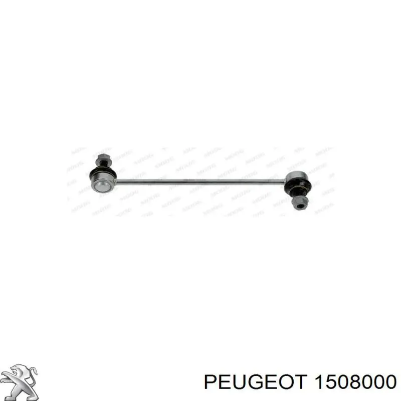 1508000 Peugeot/Citroen Korek wlewu paliwa