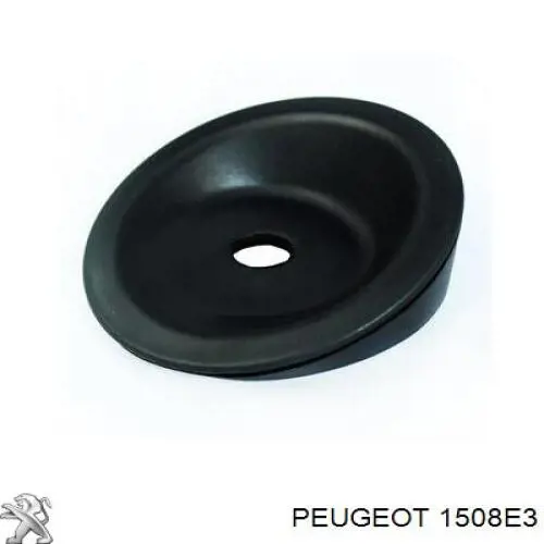 Korek wlewu paliwa 1508E3 Peugeot/Citroen