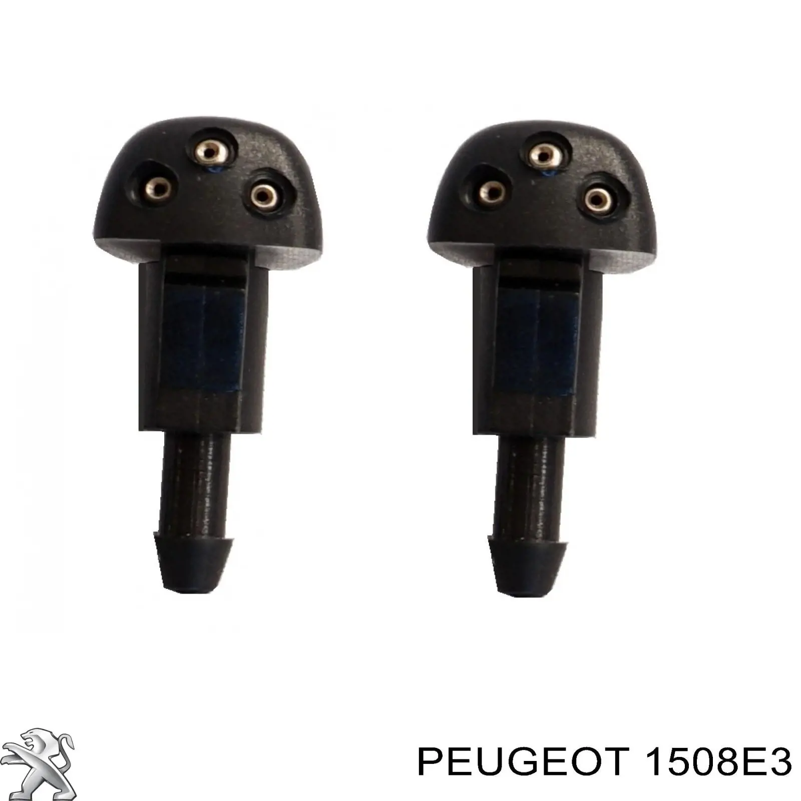 Korek wlewu paliwa Peugeot/Citroen 1508E3 cena, od 20,20 USD