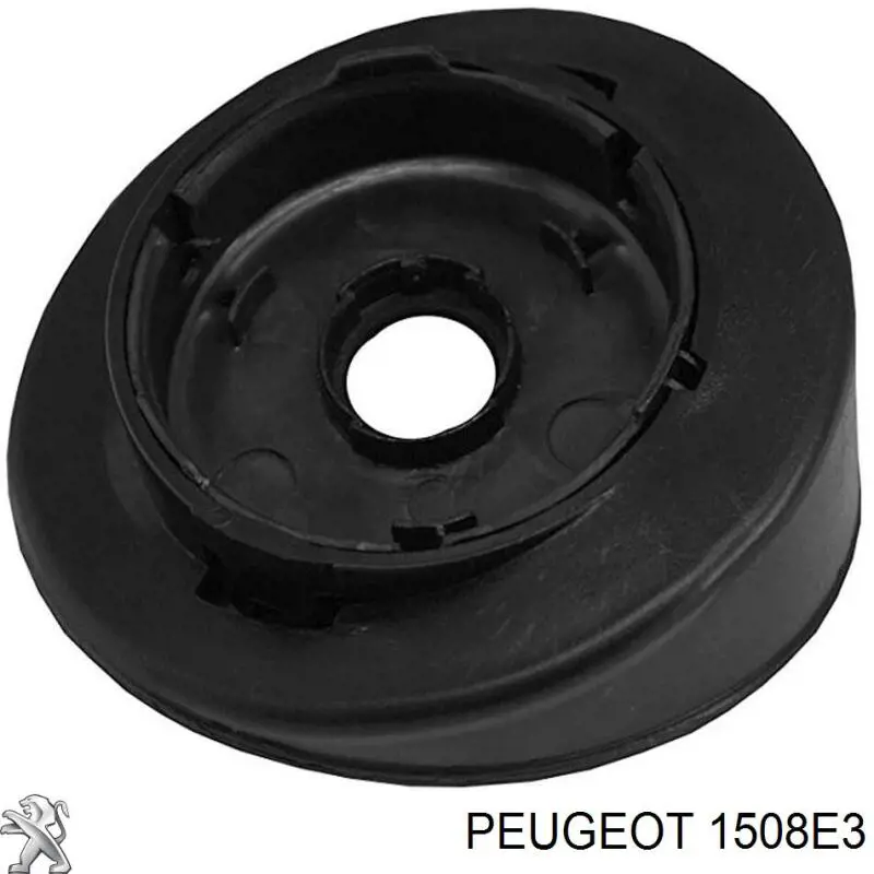 Korek wlewu paliwa 1508E3 Peugeot/Citroen