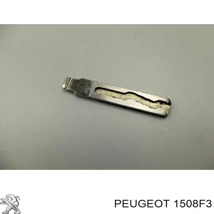 Korek wlewu paliwa 1508F3 Peugeot/Citroen