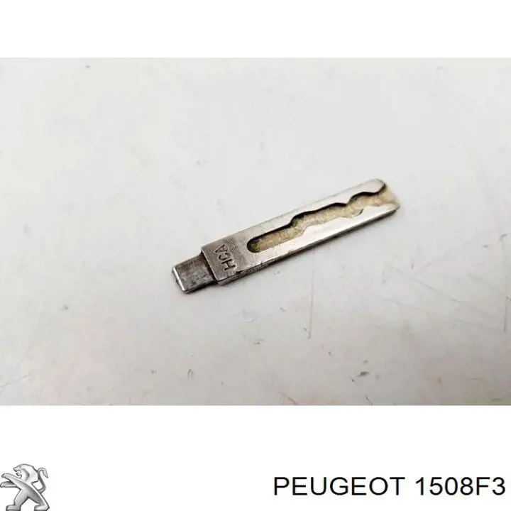 Do koszyka Korek wlewu paliwa Citroen C3 I FC