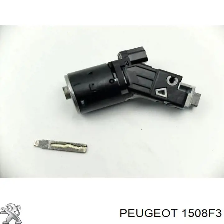 Korek wlewu paliwa 00001508H7 Peugeot/Citroen