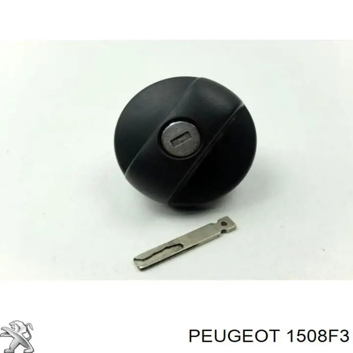 1508F3 Peugeot/Citroen Korek wlewu paliwa
