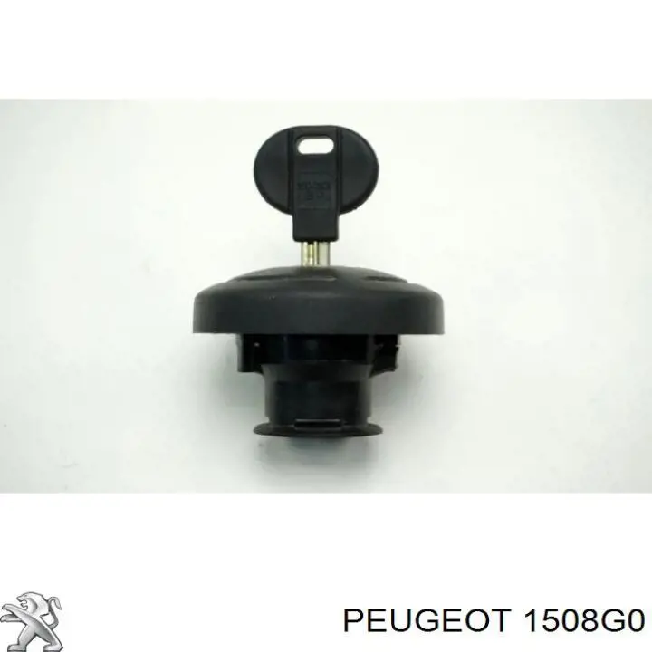 Korek wlewu paliwa Peugeot/Citroen 1508G0