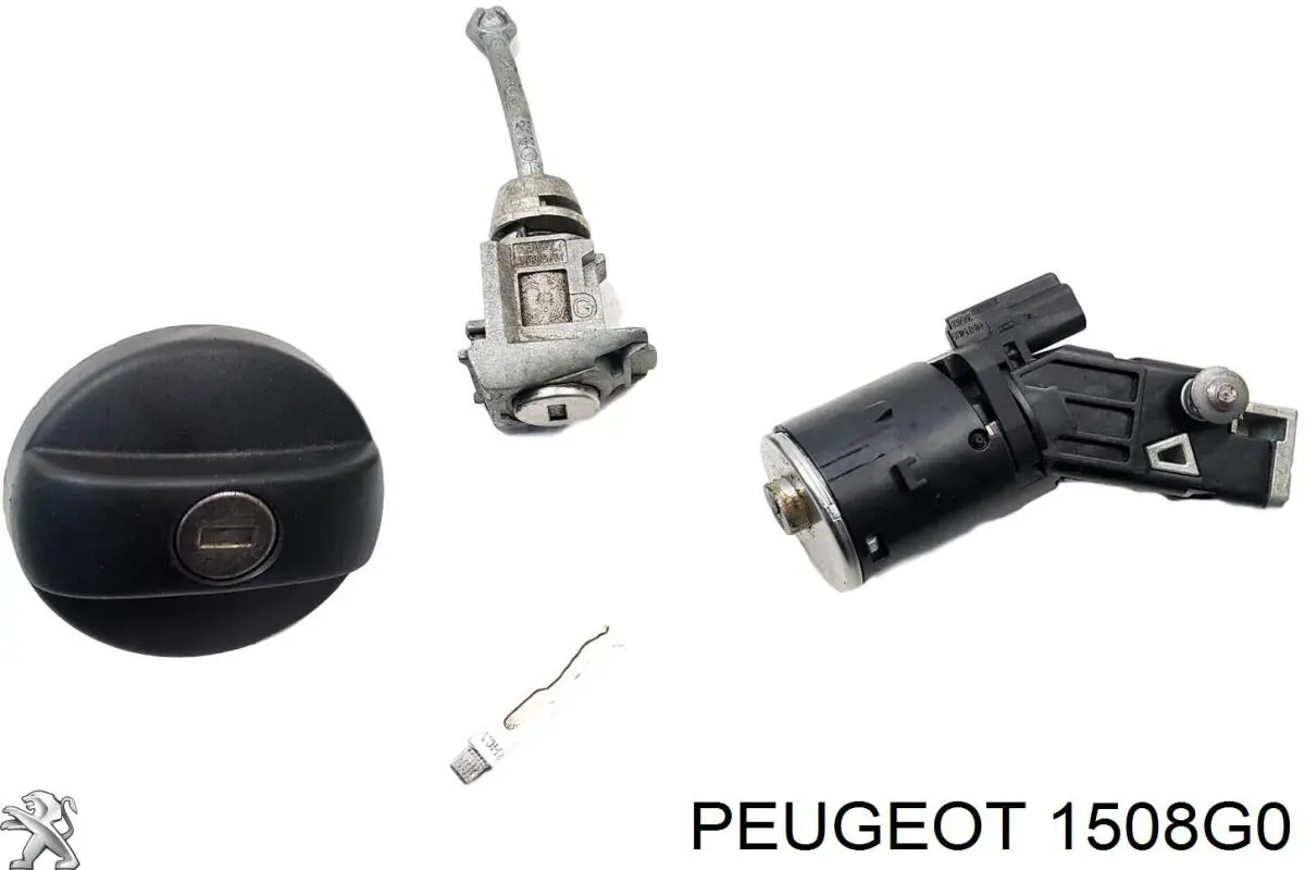 Korek wlewu paliwa Peugeot/Citroen 1508G0 cena, od 59,83 USD