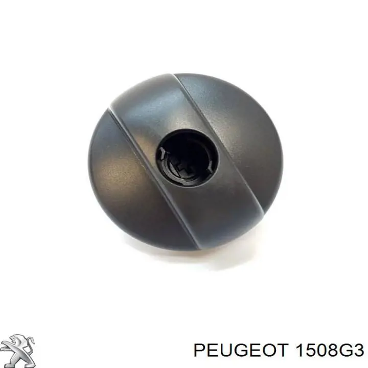 1508G3 Peugeot/Citroen Korek wlewu paliwa