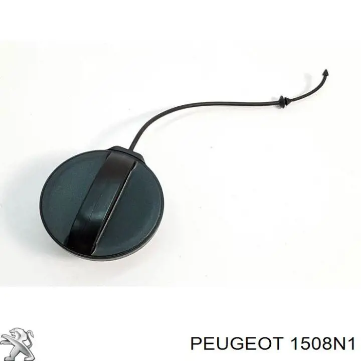 1508N1 Peugeot/Citroen Korek wlewu paliwa