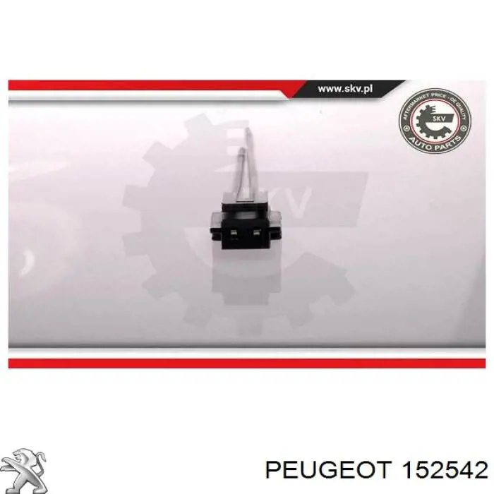 Moduł pompy paliwowej z czujnikiem poziomu paliwa Peugeot/Citroen 152542 cena, od 62,86 USD