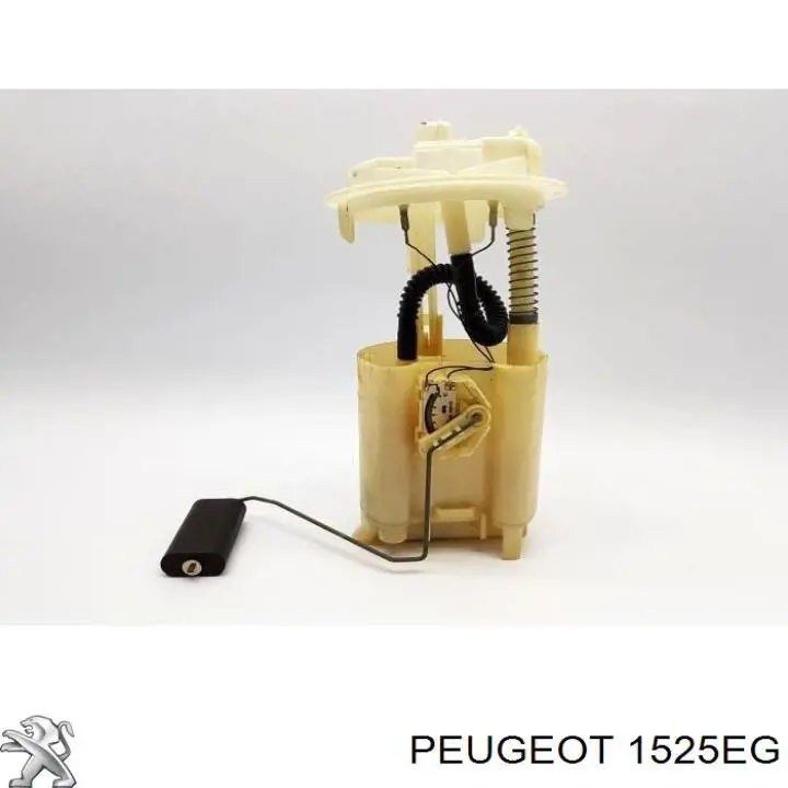 Moduł pompy paliwowej z czujnikiem poziomu paliwa Peugeot/Citroen 1525EG cena, od 64,70 USD