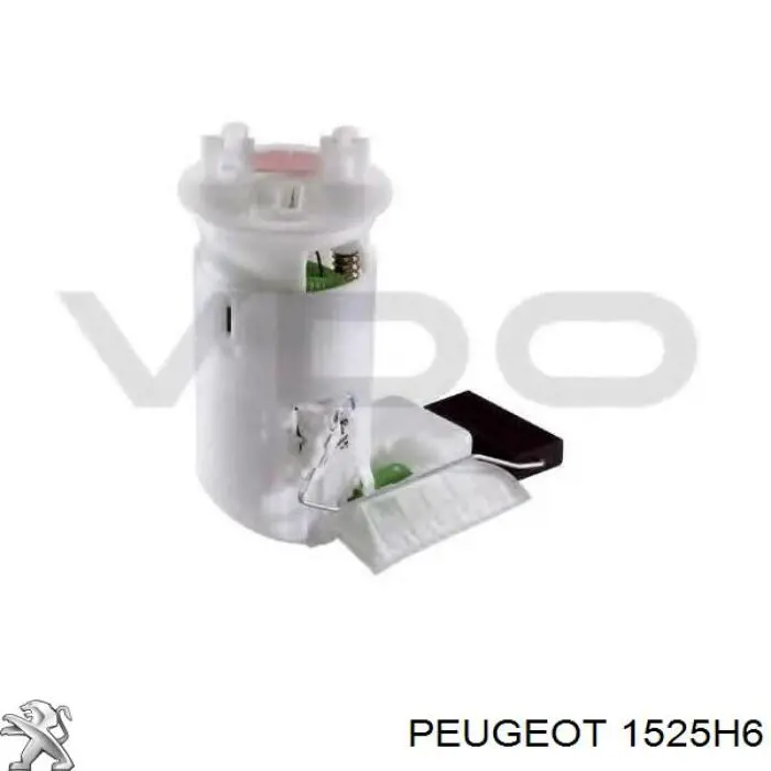 Do koszyka FG201312B1 Delphi Moduł pompy paliwowej z czujnikiem poziomu paliwa