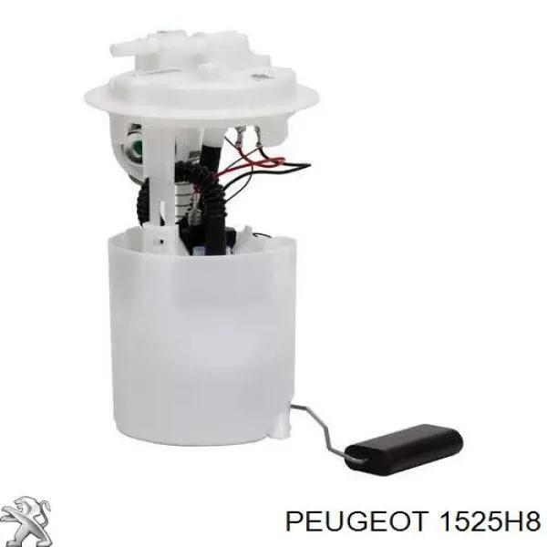 Moduł pompy paliwowej z czujnikiem poziomu paliwa Peugeot/Citroen 1525H8 cena, od 81,11 USD