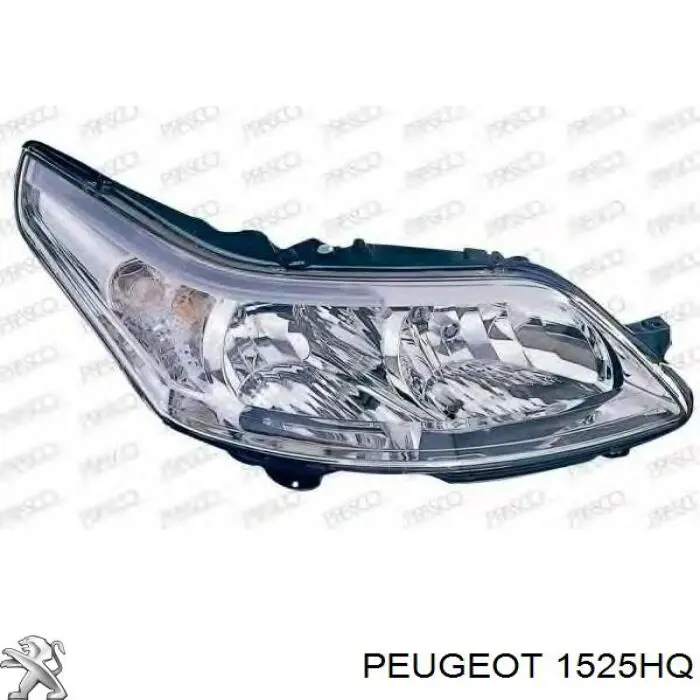 Do koszyka 1525HQ Peugeot/Citroen Pompa paliwa elektryczna zanurzeniowa