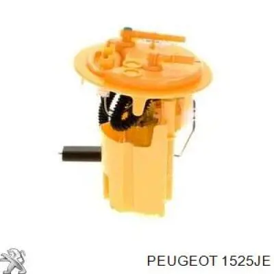 Moduł pompy paliwowej z czujnikiem poziomu paliwa Peugeot/Citroen 1525JE cena, od 60,87 USD