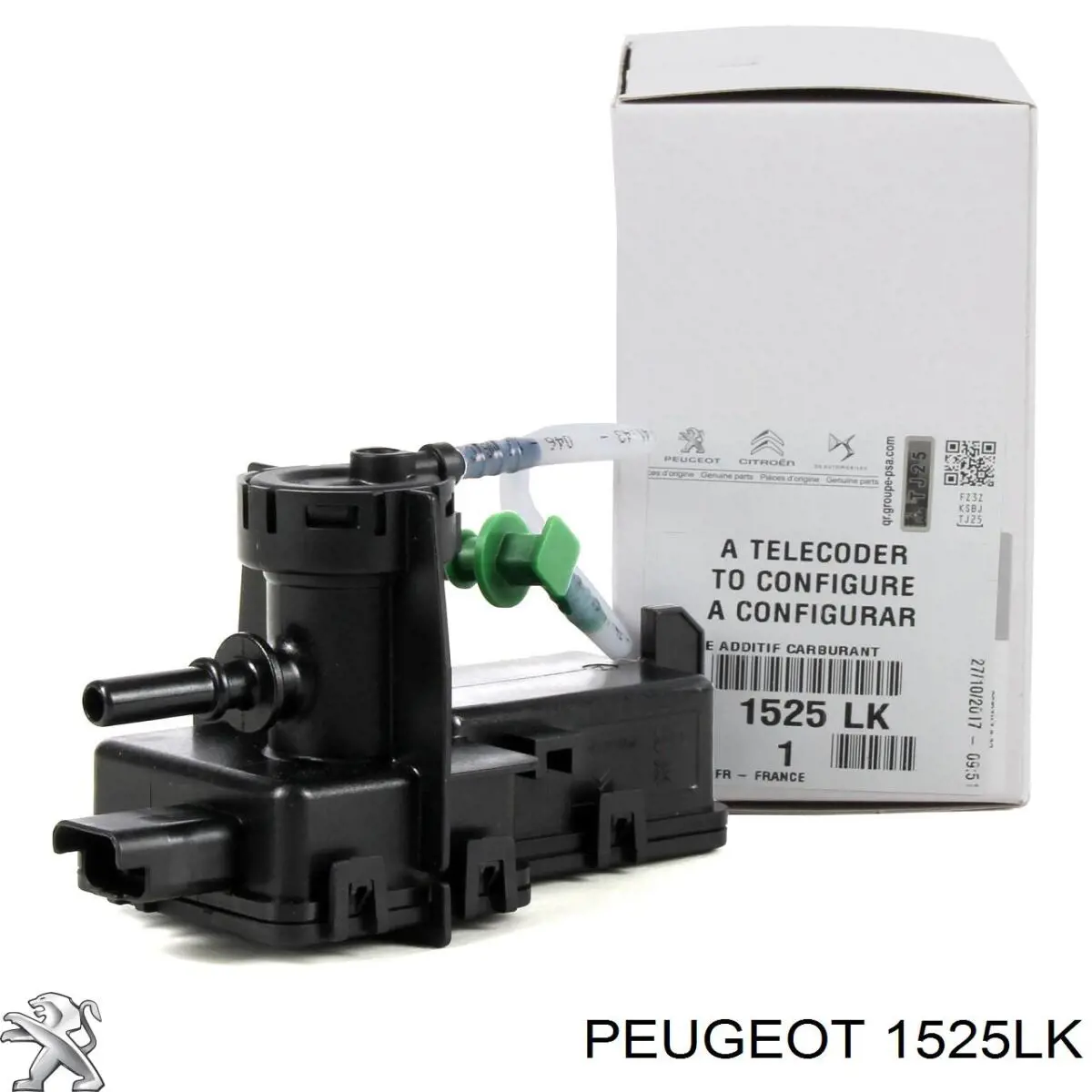 Pompa AD BLUE Peugeot/Citroen 1525LK cena, od 226,73 USD