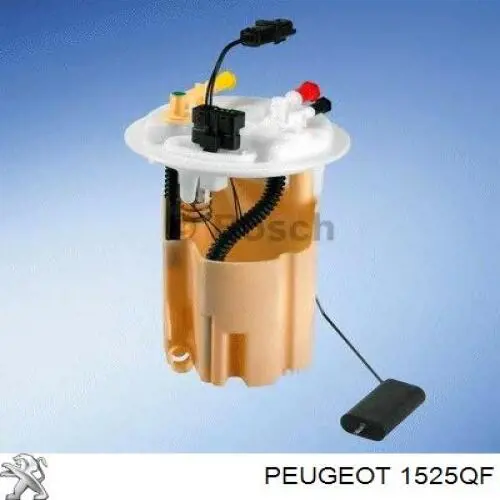 Moduł pompy paliwowej z czujnikiem poziomu paliwa Peugeot/Citroen 9685044880 cena, od 66,40 USD