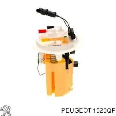 Do koszyka 9685044880 Peugeot/Citroen Moduł pompy paliwowej z czujnikiem poziomu paliwa