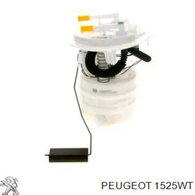 Moduł pompy paliwowej z czujnikiem poziomu paliwa Peugeot/Citroen 1525WT cena, od 122,18 USD