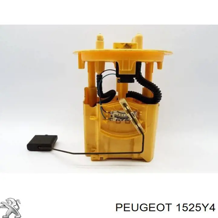 Moduł pompy paliwowej z czujnikiem poziomu paliwa Peugeot/Citroen 1525Y4 cena, od 67,90 USD