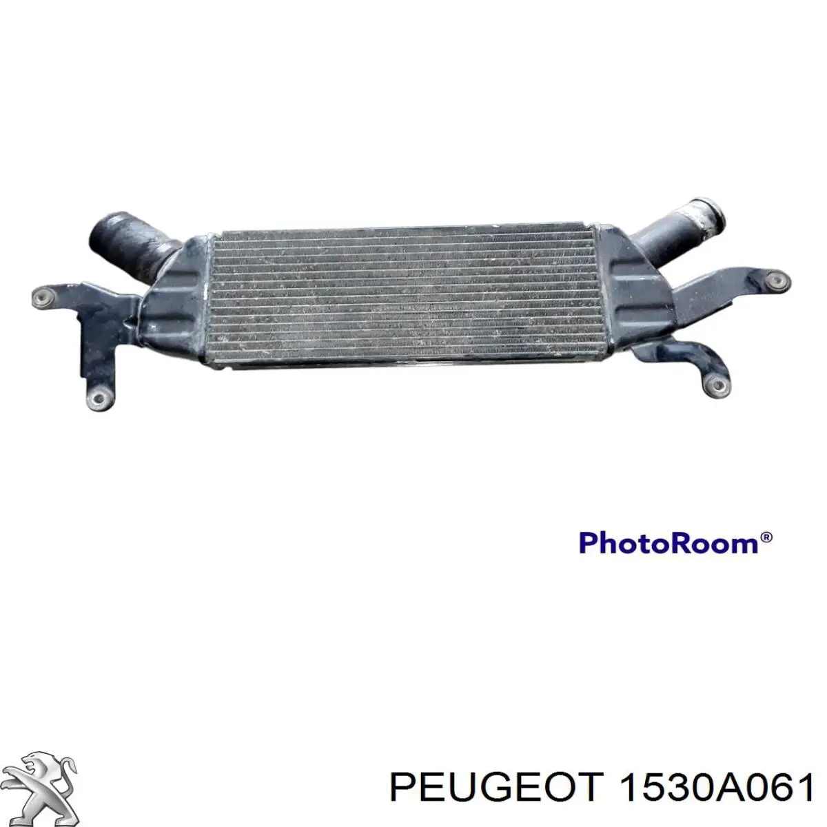 Chłodnica intercoolera Mitsubishi 1530A107 cena, od 127,69 USD