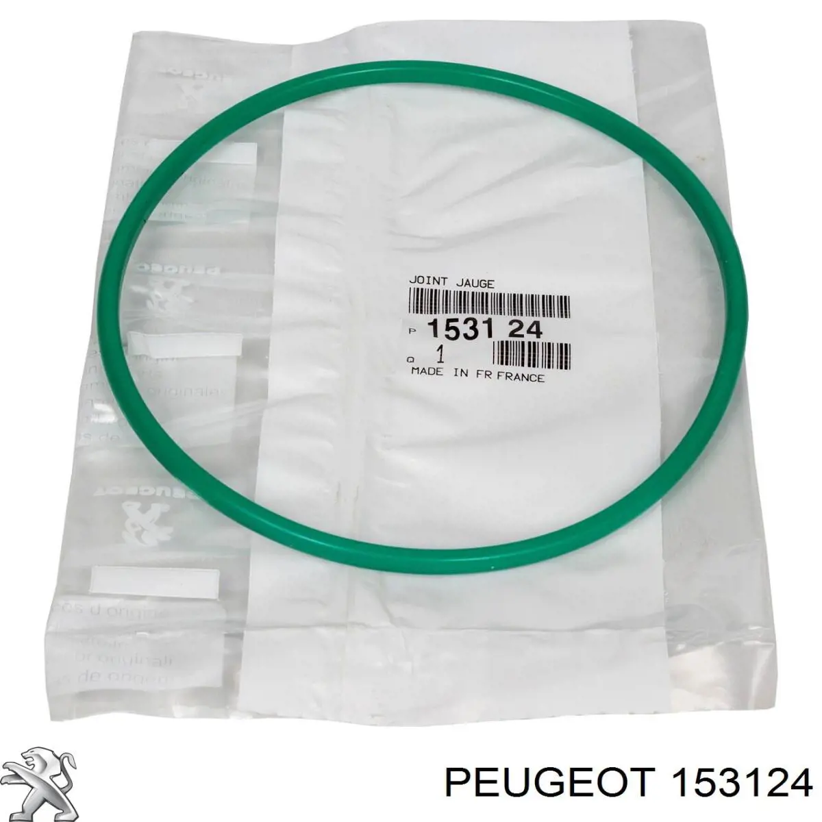 Uszczelka czujnika poziomu paliwa /pompy paliwa (zbiornik paliwa) Peugeot/Citroen 153124 cena, od 5,22 USD