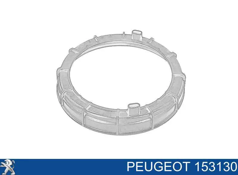 Pokrywa pompy paliwowej Peugeot/Citroen 153130 cena, od 14,57 USD