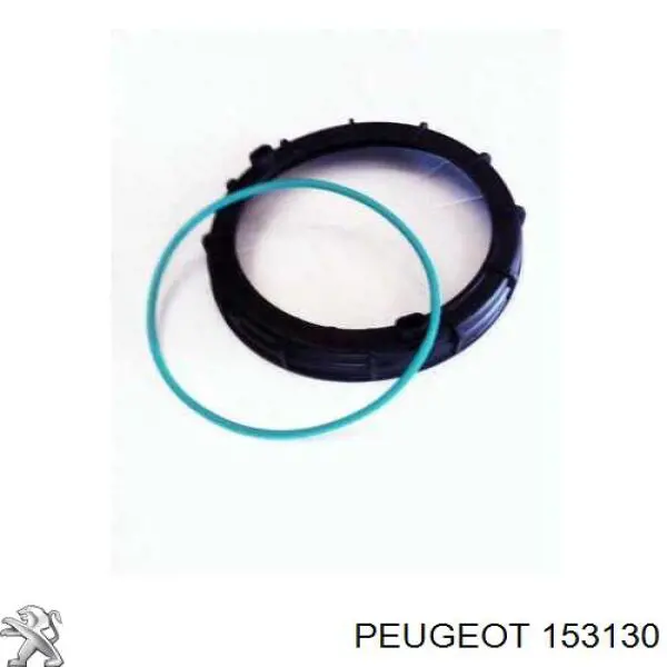 Do koszyka 153130 Peugeot/Citroen Pokrywa pompy paliwowej