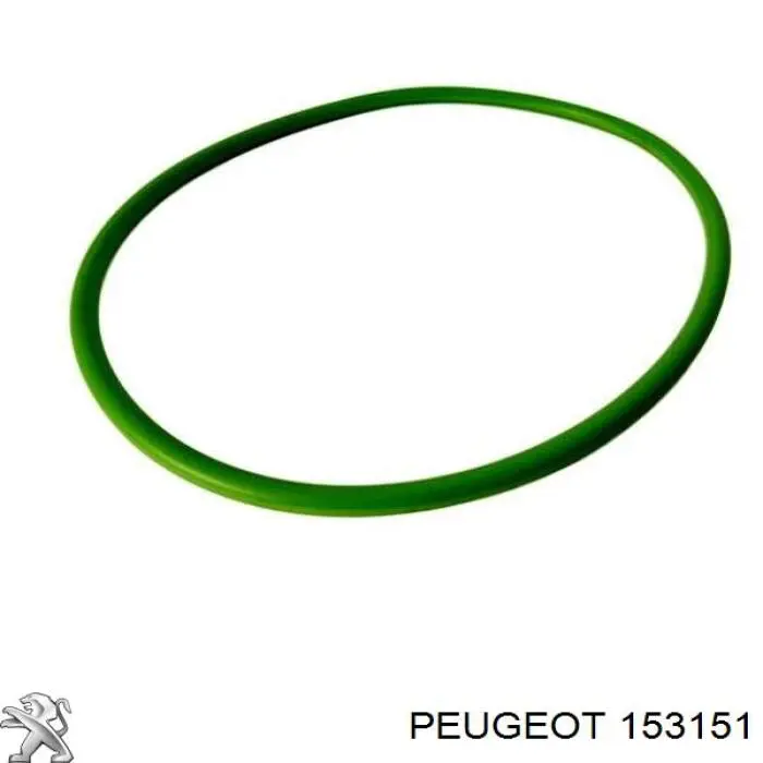 Uszczelka czujnika poziomu paliwa /pompy paliwa (zbiornik paliwa) Peugeot/Citroen 153151 cena, od 35,37 USD